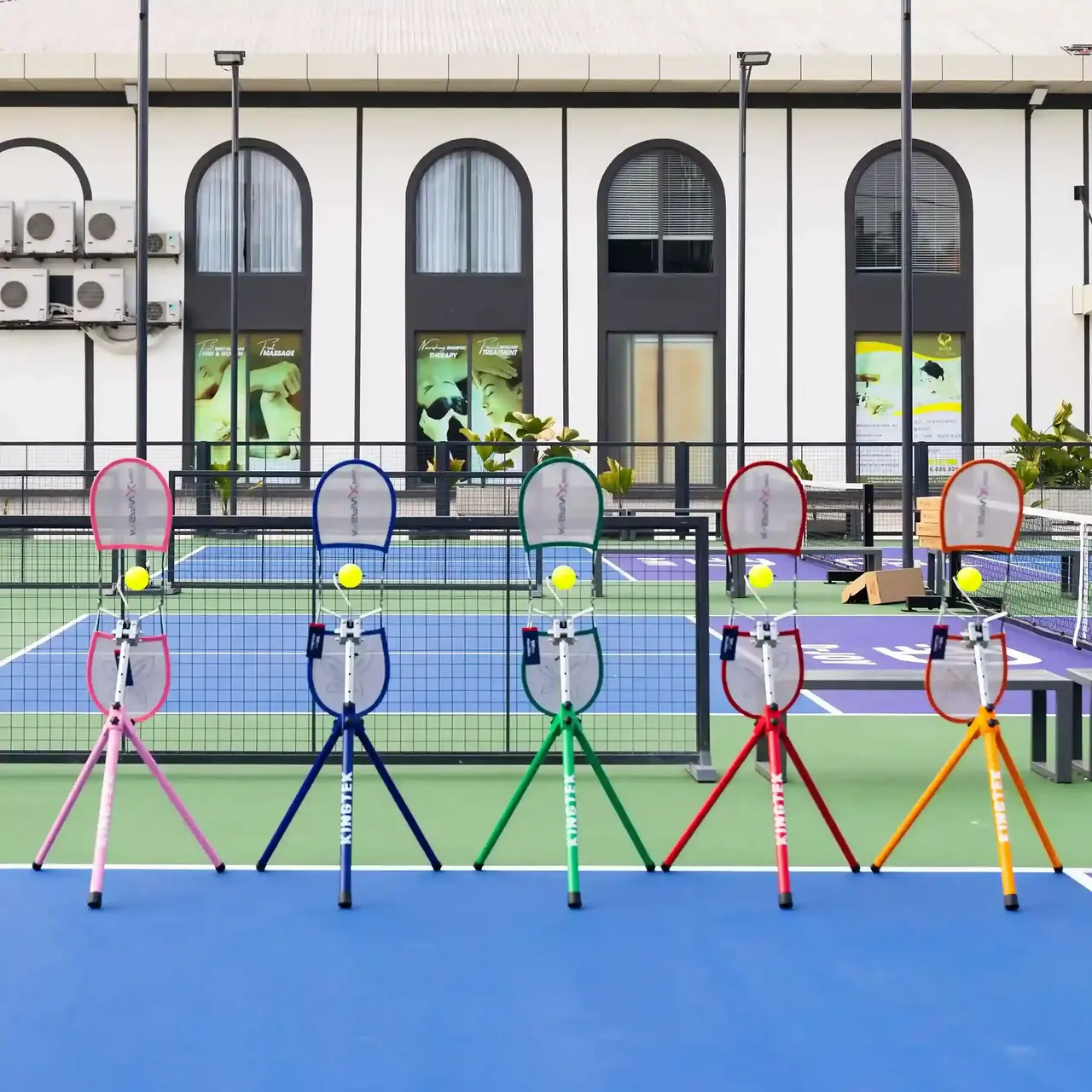 thiết bị tập topspin pickleball